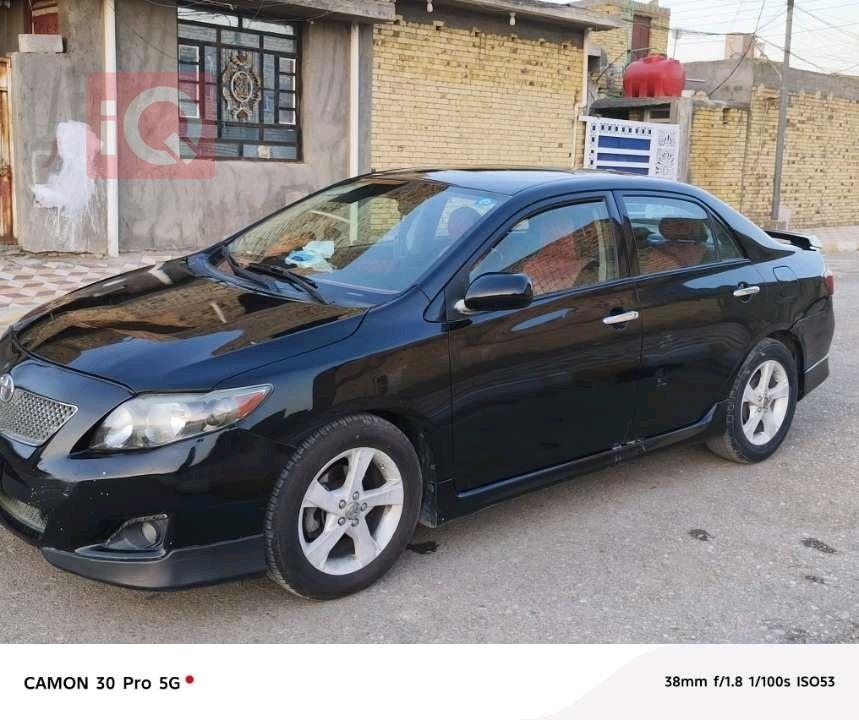 تۆیۆتا کۆرۆلا